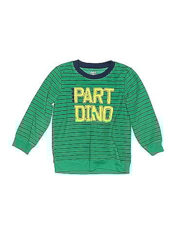 Child of Mine by Carter's Sweatshirt (view 1)