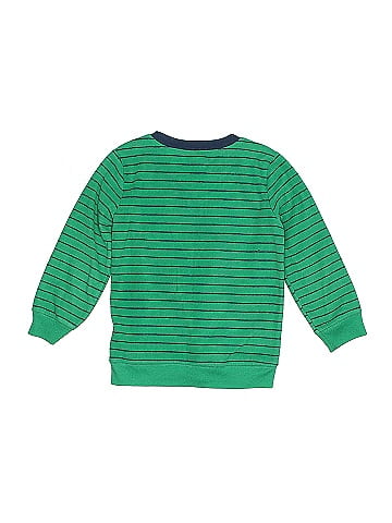 Child of Mine by Carter's Sweatshirt (view 2)