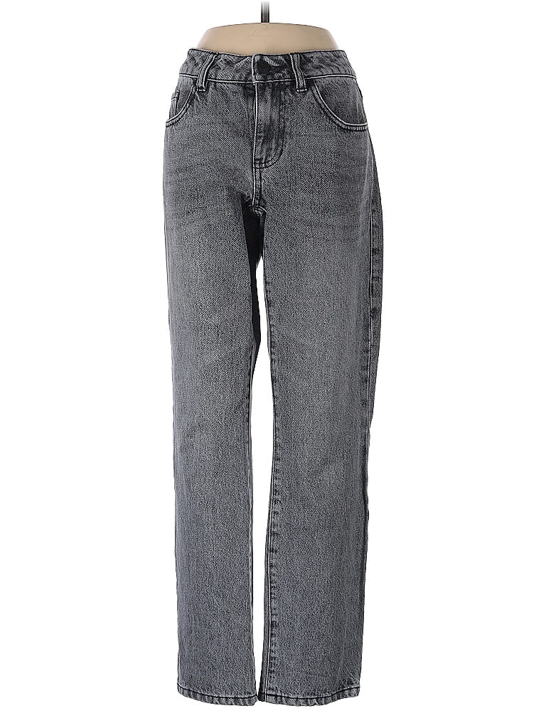 Click to view more detailed imagery on our partner's website Pre-owned Cabi Jeans In Gray