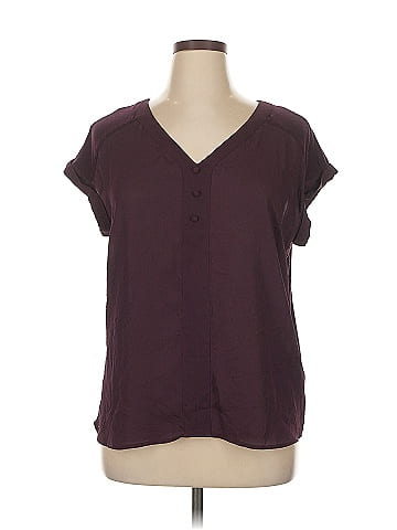 Fortune + Ivy Short Sleeve Blouse (view 1)