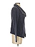 Halogen Chevron-herringbone Gray Jacket Size S - photo 4