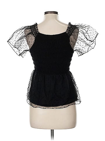 Marc New York Andrew Marc Short Sleeve Top (view 2)