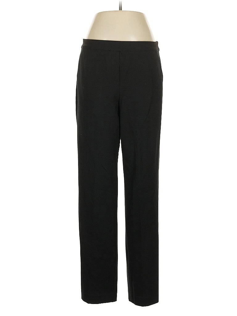 Pre-owned Talbots Dress Pants In Black