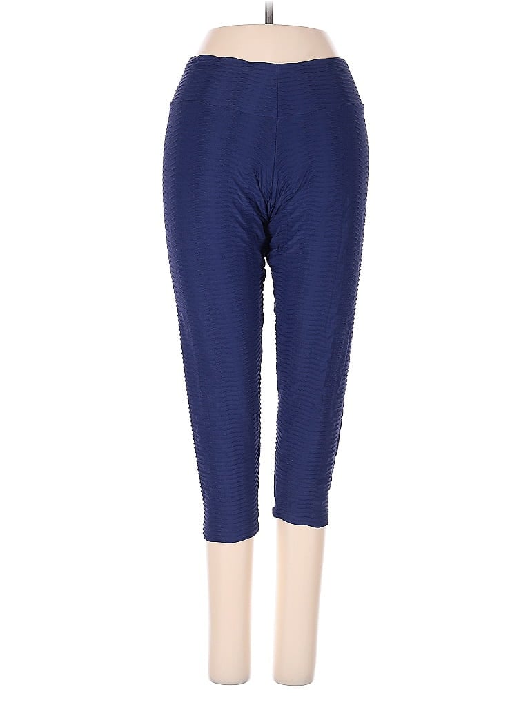 Pre-owned Booty By Brabants Active Pants In Blue