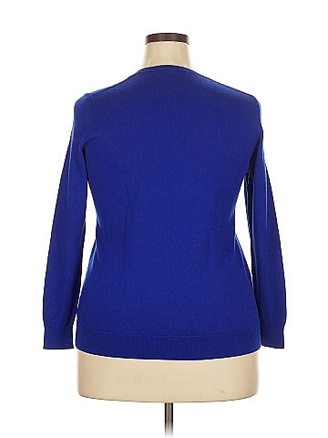 Lord & Taylor Wool Pullover Sweater (view 2)