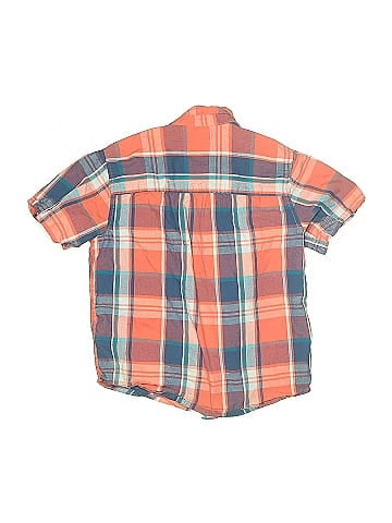 Old Navy Short Sleeve Button-Down Shirt (view 2)