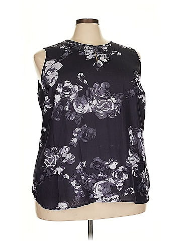 Violet & Claire Sleeveless Blouse (view 1)