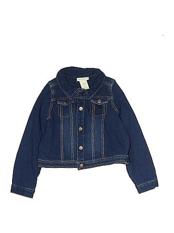 Cynthia Rowley TJX Denim Jacket (view 1)