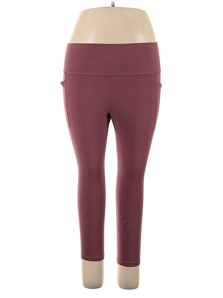 Click to view more detailed imagery on our partner's website Pre-owned Athleta Active Pants In Pink