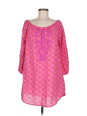 Nvelop 3/4 Sleeve Blouse (view 1)