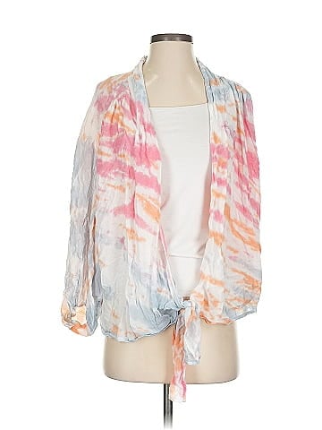 Young Fabulous & Broke Kimono (view 1)