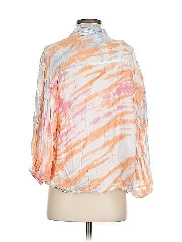 Young Fabulous & Broke Kimono (view 2)