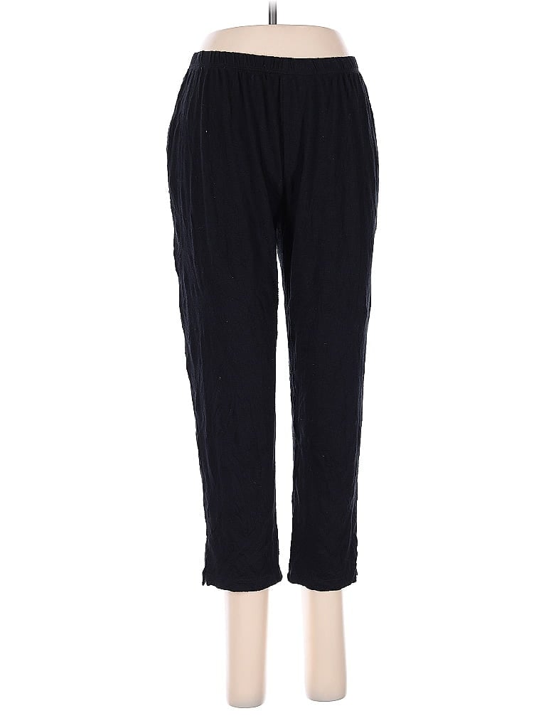 Click to view more detailed imagery on our partner's website Pre-owned Comfy Usa Casual Pants In Black
