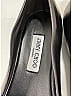 Jimmy Choo 100% Leather Black veda Flats Size EU 39 1/2 - photo 4