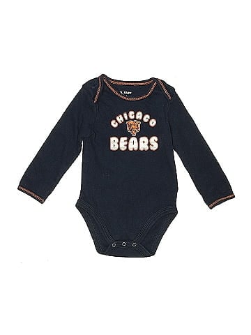 NFL Long Sleeve Onesie (view 1)