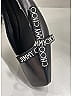 Jimmy Choo 100% Leather Black veda Flats Size EU 39 1/2 - photo 3