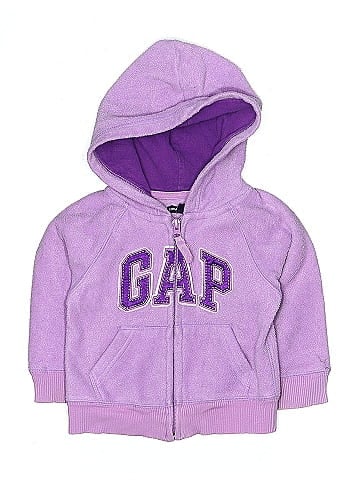 Baby Gap Outlet Zip Up Hoodie (view 1)