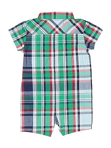 Beverly Hills Polo Club Short Sleeve Onesie (view 2)