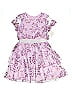 Zoe Ltd 100% Polyester Purple Dress Size 16 - photo 1