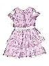 Zoe Ltd 100% Polyester Purple Dress Size 16 - photo 2