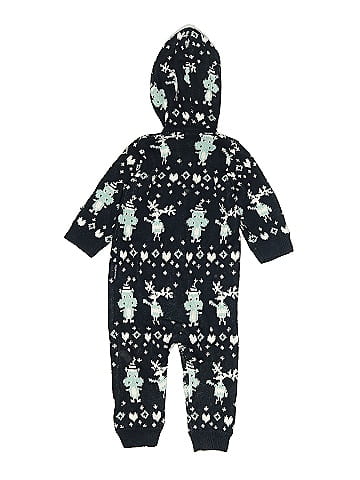 Polarn O. Pyret Short Sleeve Onesie (view 2)