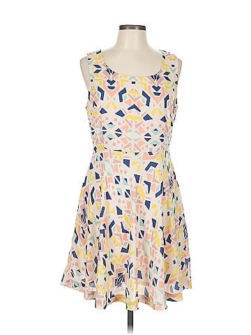 Blu Pepper Casual Dress (view 1)