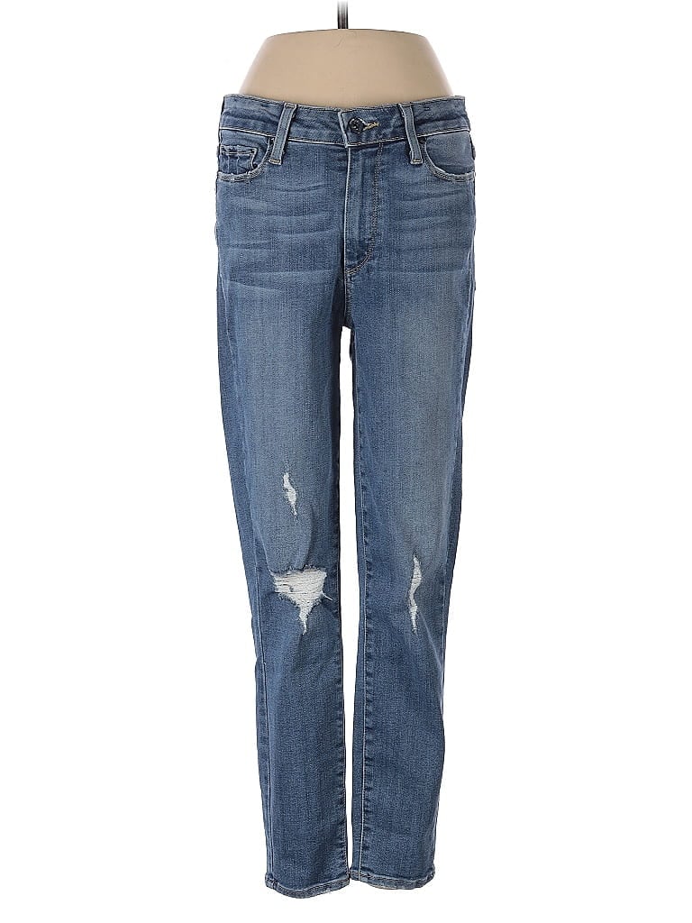 Pre-owned Paige Jeans In Blue