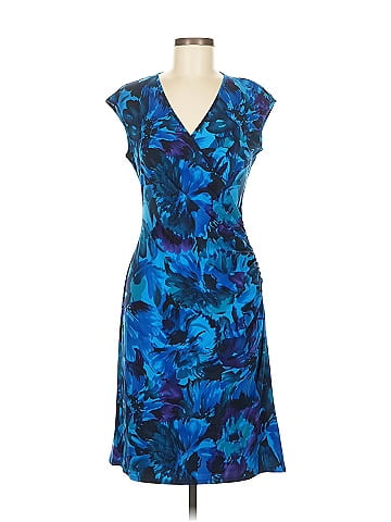Chaps Cocktail Dress (view 1)