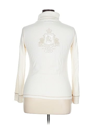 L-RL Lauren Active Ralph Lauren Pullover Sweater (view 2)