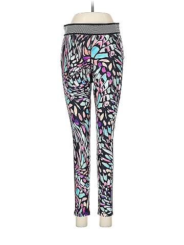 FP Movement Pink Purple Active Pants Size M