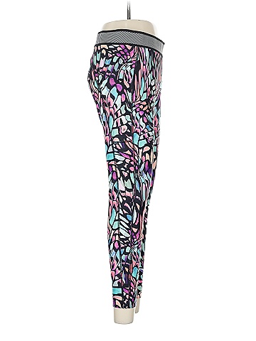 FP Movement Pink Purple Active Pants Size M