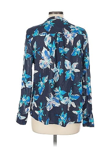 Carve Designs Long Sleeve Blouse (view 2)