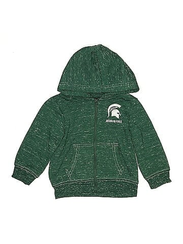 Colosseum Athletics Zip Up Hoodie (view 1)