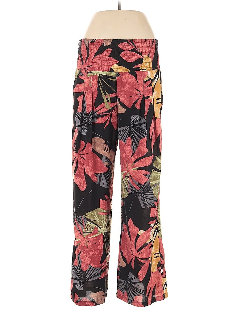 Pre-owned Unbranded Jumpsuit In Burgundy