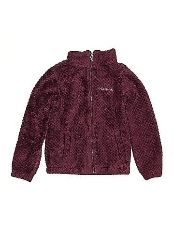 Columbia Fleece Jacket (view 1)