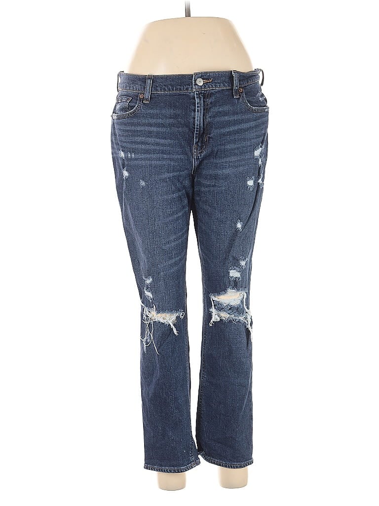 OLD NAVY Pre-owned Jeans In Blue