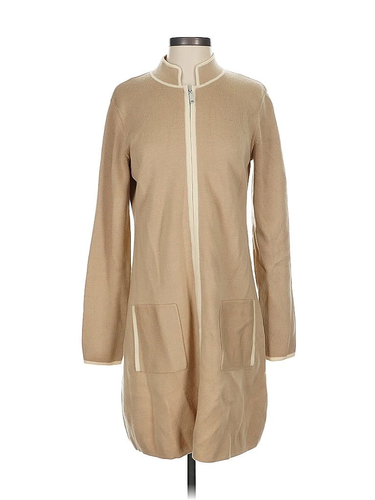 Worth New York Tan Casual Dress Size S - photo 1
