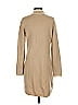 Worth New York Tan Casual Dress Size S - photo 2