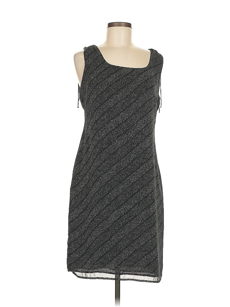 Pre-owned Old Navy Casual Dress In Gray