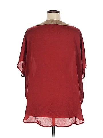 Melissa Paige 3/4 Sleeve Blouse (view 2)