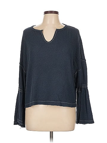 Elan Long Sleeve Top (view 1)