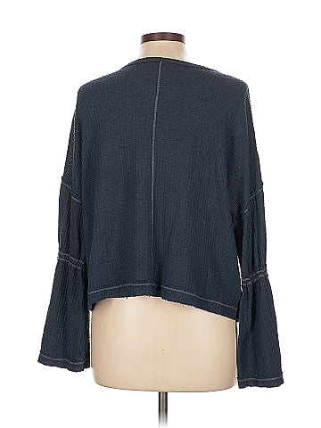 Elan Long Sleeve Top (view 2)