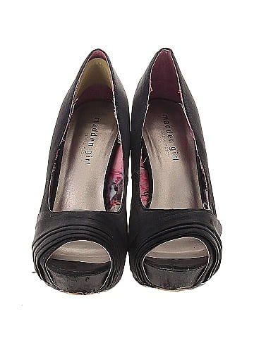 Madden Girl Heels (view 2)