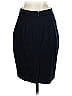 J.Crew Solid Blue Formal Skirt Size 0 - photo 2