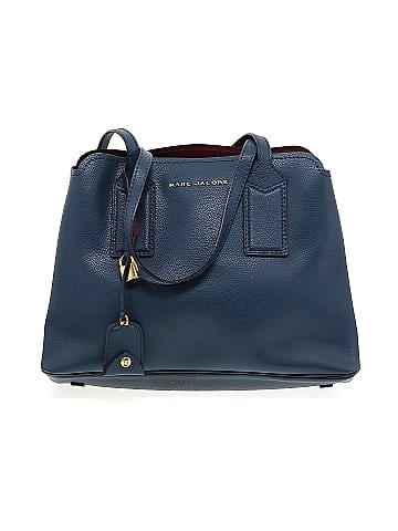 Marc Jacobs Leather Shoulder Bag (view 1)