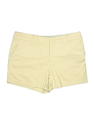 British Khaki Khaki Shorts (view 1)
