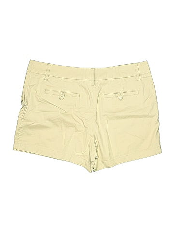 British Khaki Khaki Shorts (view 2)