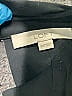 Ann Taylor LOFT 100% Polyester Solid Black Cocktail Dress Size XXS - photo 8