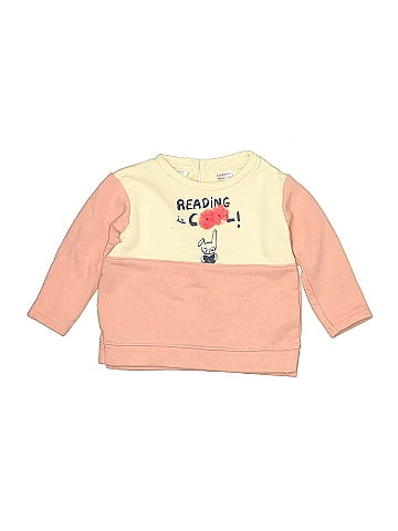 Zara Baby Sweatshirt (view 1)