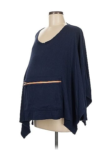 Molly Ades Poncho (view 1)